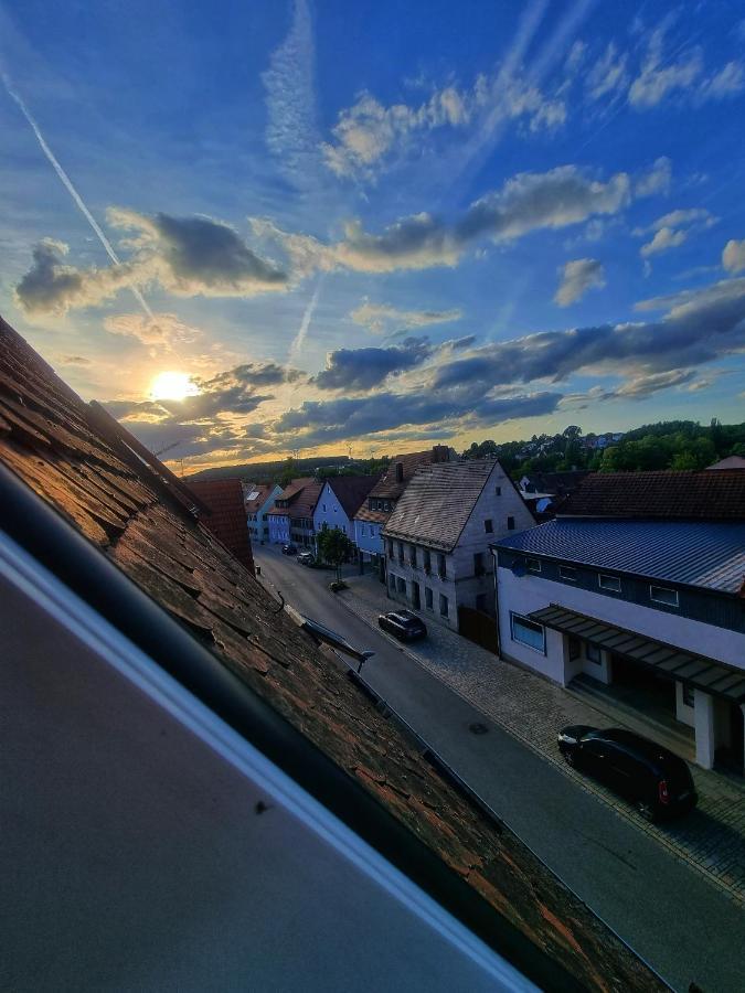 Langenzenn - Ikon Immoleasing Apartment Bagian luar foto