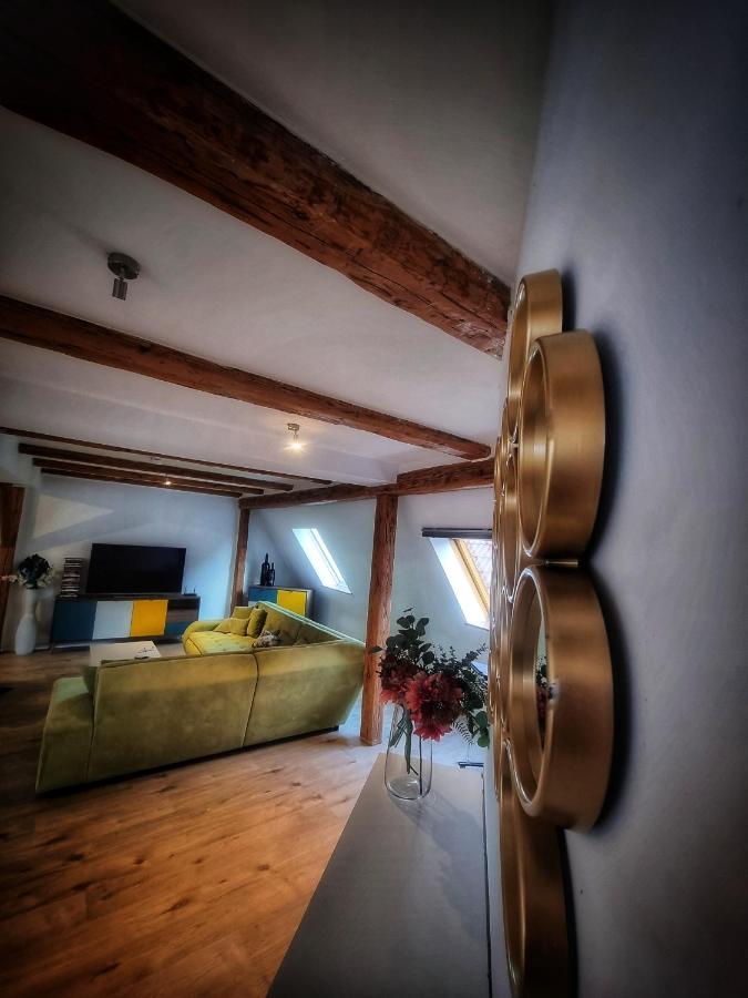 Langenzenn - Ikon Immoleasing Apartment Bagian luar foto