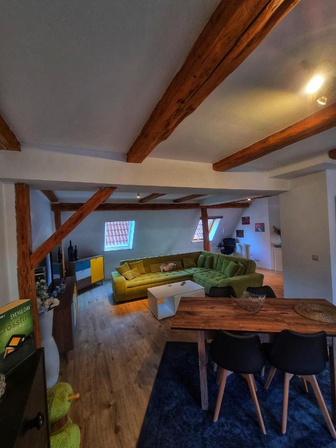 Langenzenn - Ikon Immoleasing Apartment Bagian luar foto
